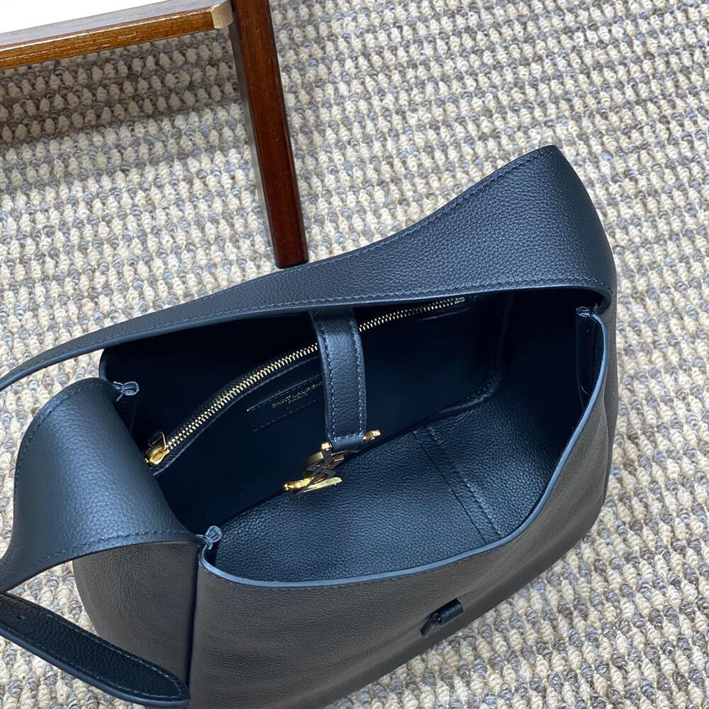 YSL le 5 a 7 Supple Small Bag in Grained Leather1:1High-quality replica