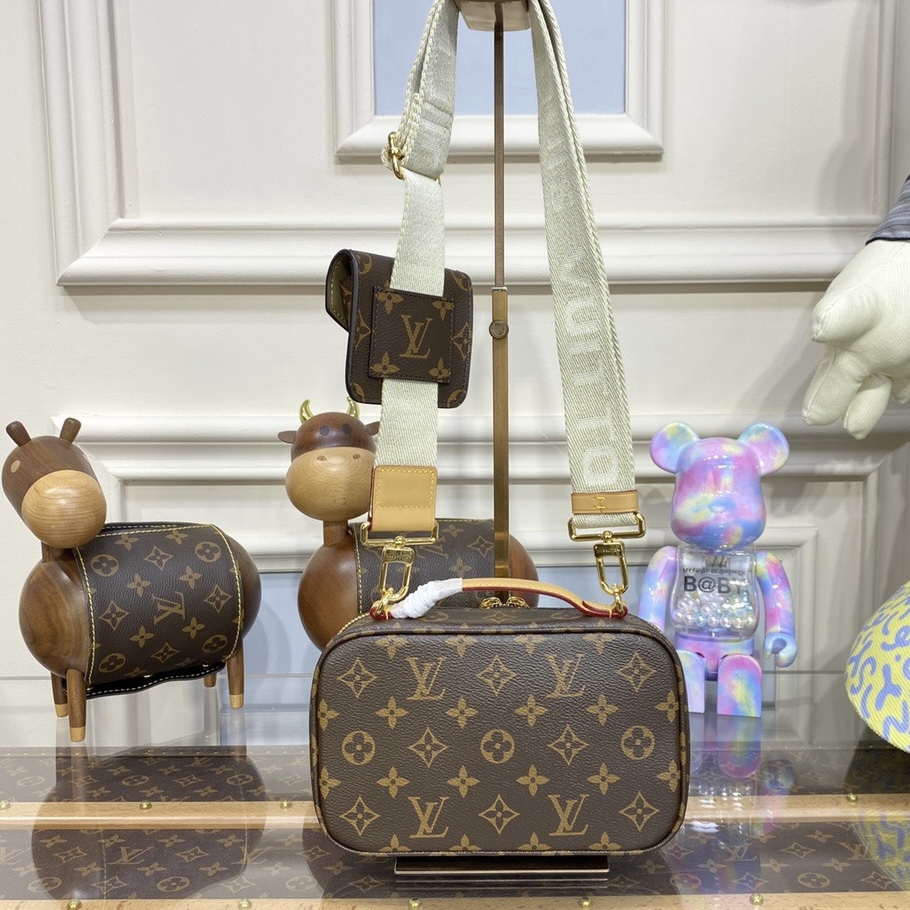 Louis Vuitton LV Utility Crossbody Bag1:1High-quality replica