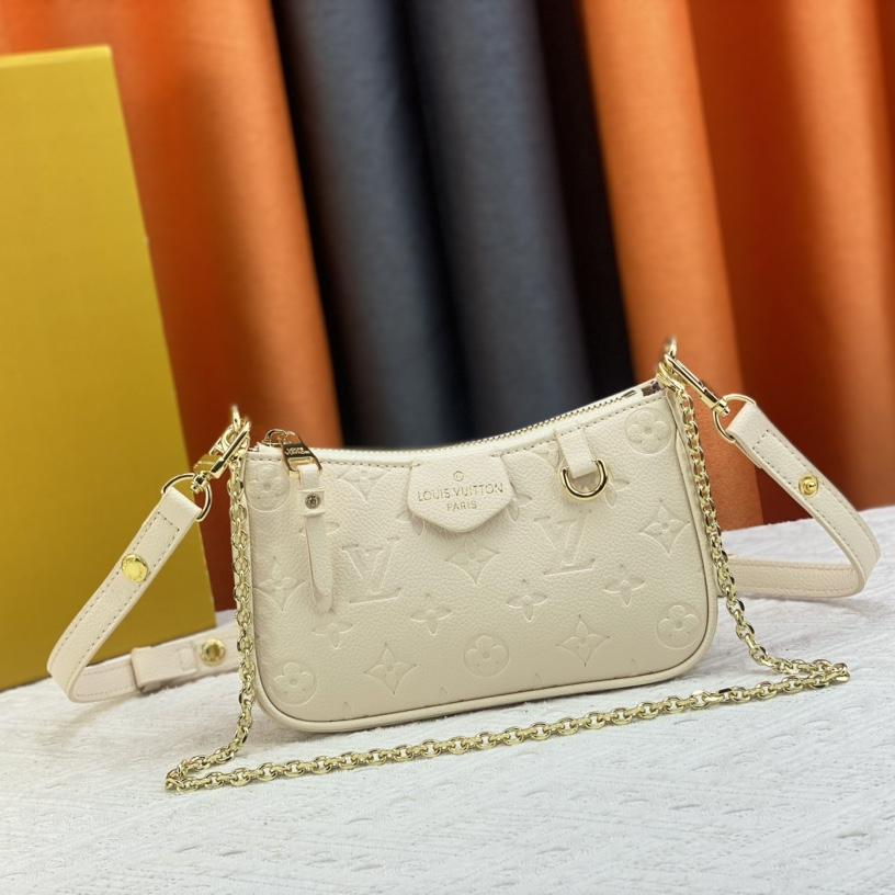 Louis Vuitton LV Easy Pouch Bag1:1High-quality replica