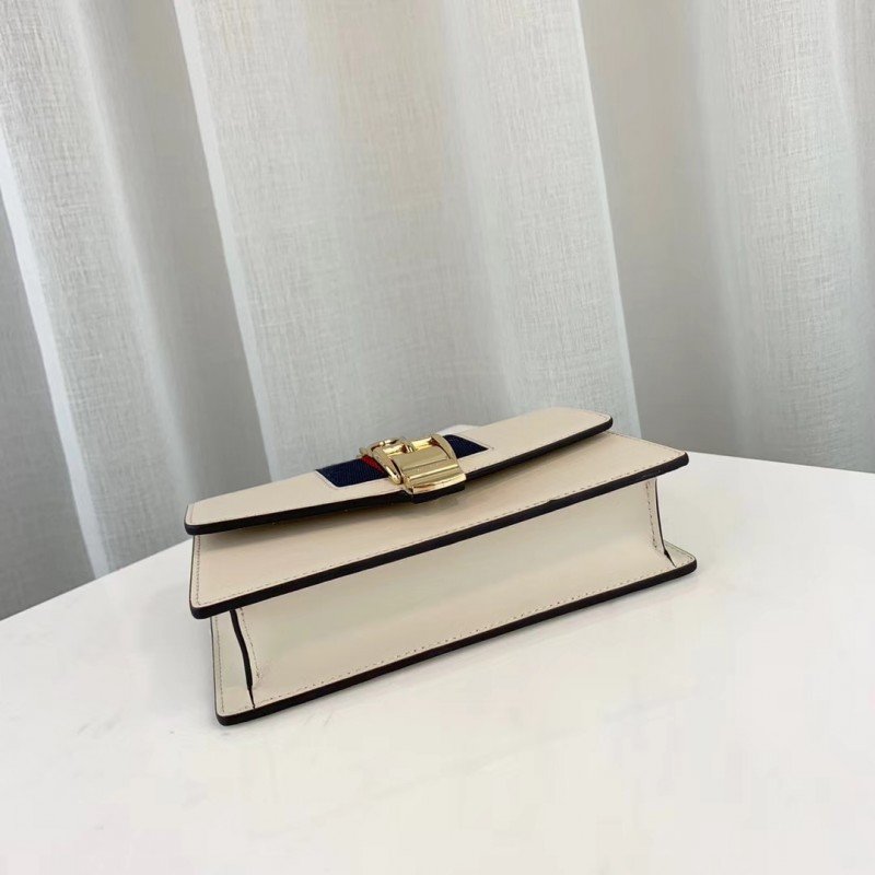 Replica Gucci Sylvie Leather Super Mini Bag 4946461:1High-quality replica