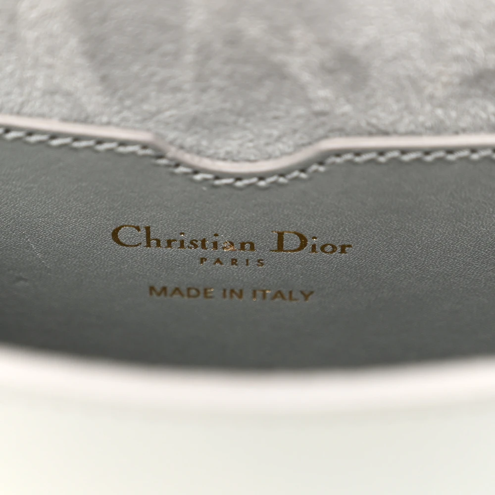 Superfake Dior Bobby Bag – Luxury Replica Handbag in Classic Grey