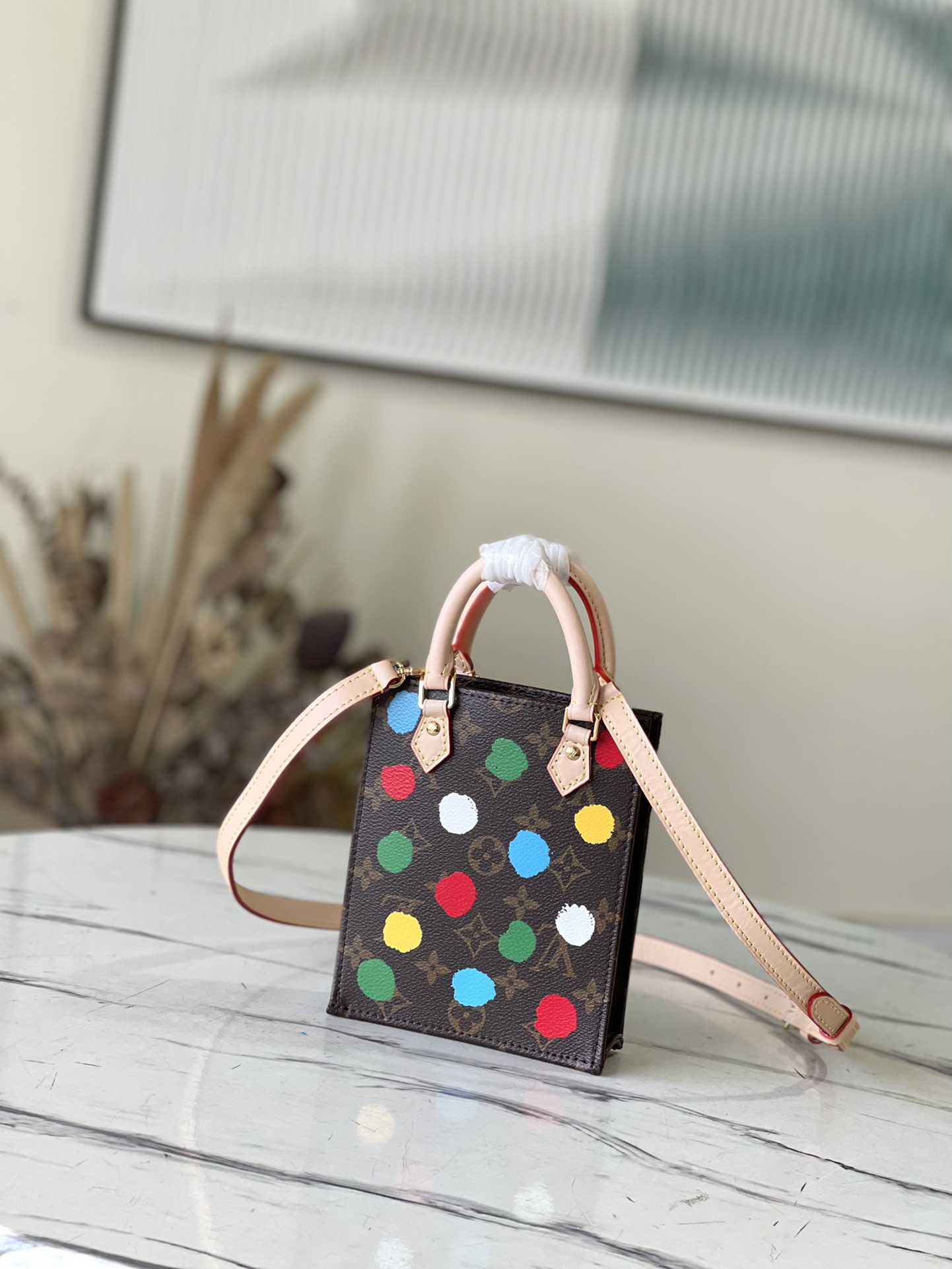 Louis Vuitton YK Petit Sac Plat M818671:1High-quality replica