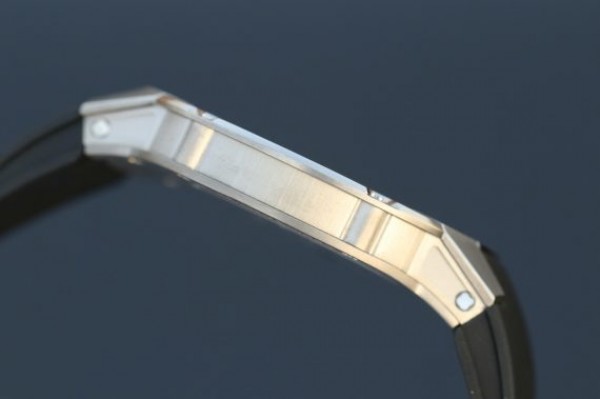 Replica Richard Mille RM033 Titanium SF Roman Markers Dial Black Rubber Strap Micro-Rotor Movement - Top club