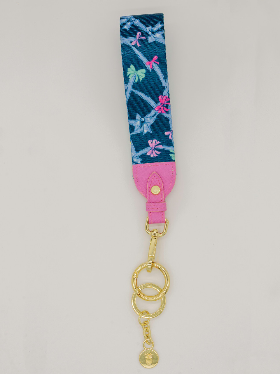 0225-BAG-KEYFOB-RBBN - Simply Southern Outlet