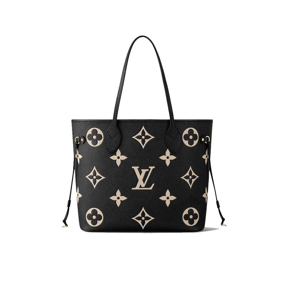 Louis Vuitton LV Neverfull MM-Decor1:1High-quality replica