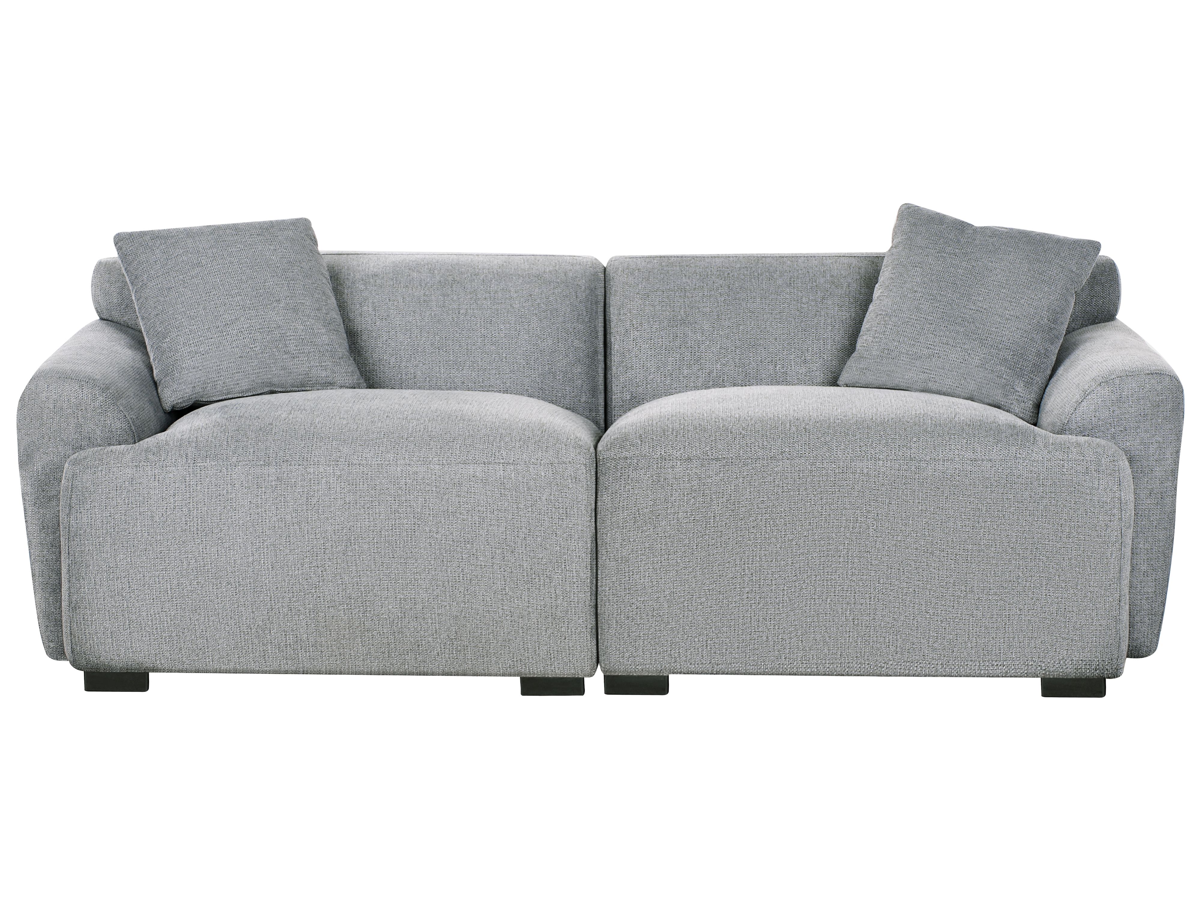 Sofa 3 Seater KORIO Grey