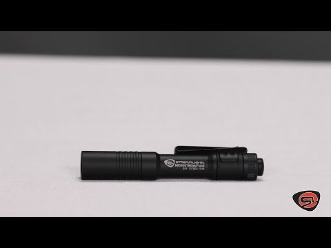 Streamlight MicroStream 250 Lm. LED USB Rechargeable Flashlight