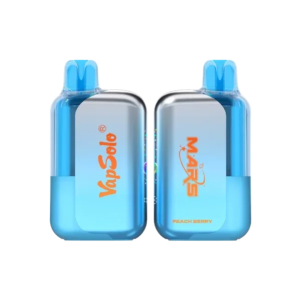 VapSolo Mars 50000 Puffs Disposable Vape