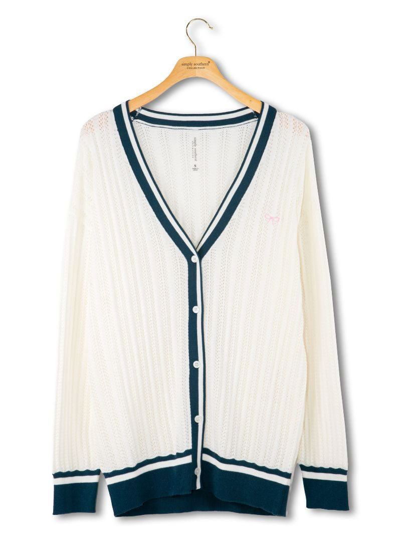 0126-CARDI-VARSTY-NAVY - Simply Southern Outlet