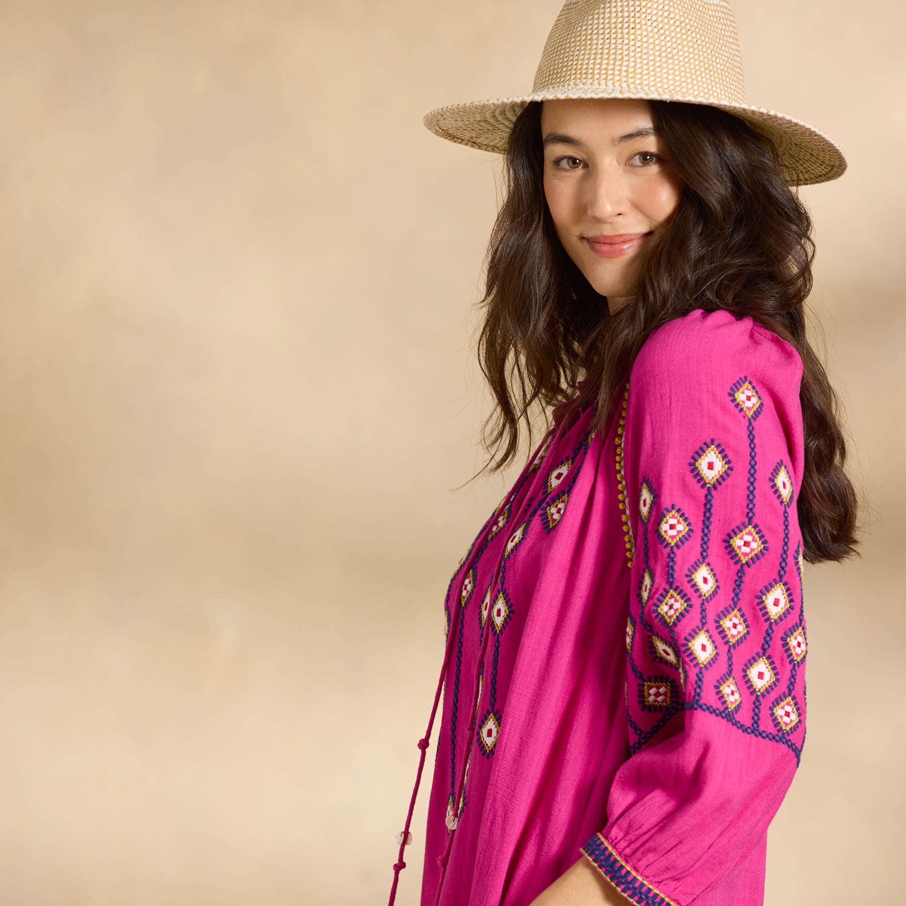 Saira Cover Up - Sundance Clothing