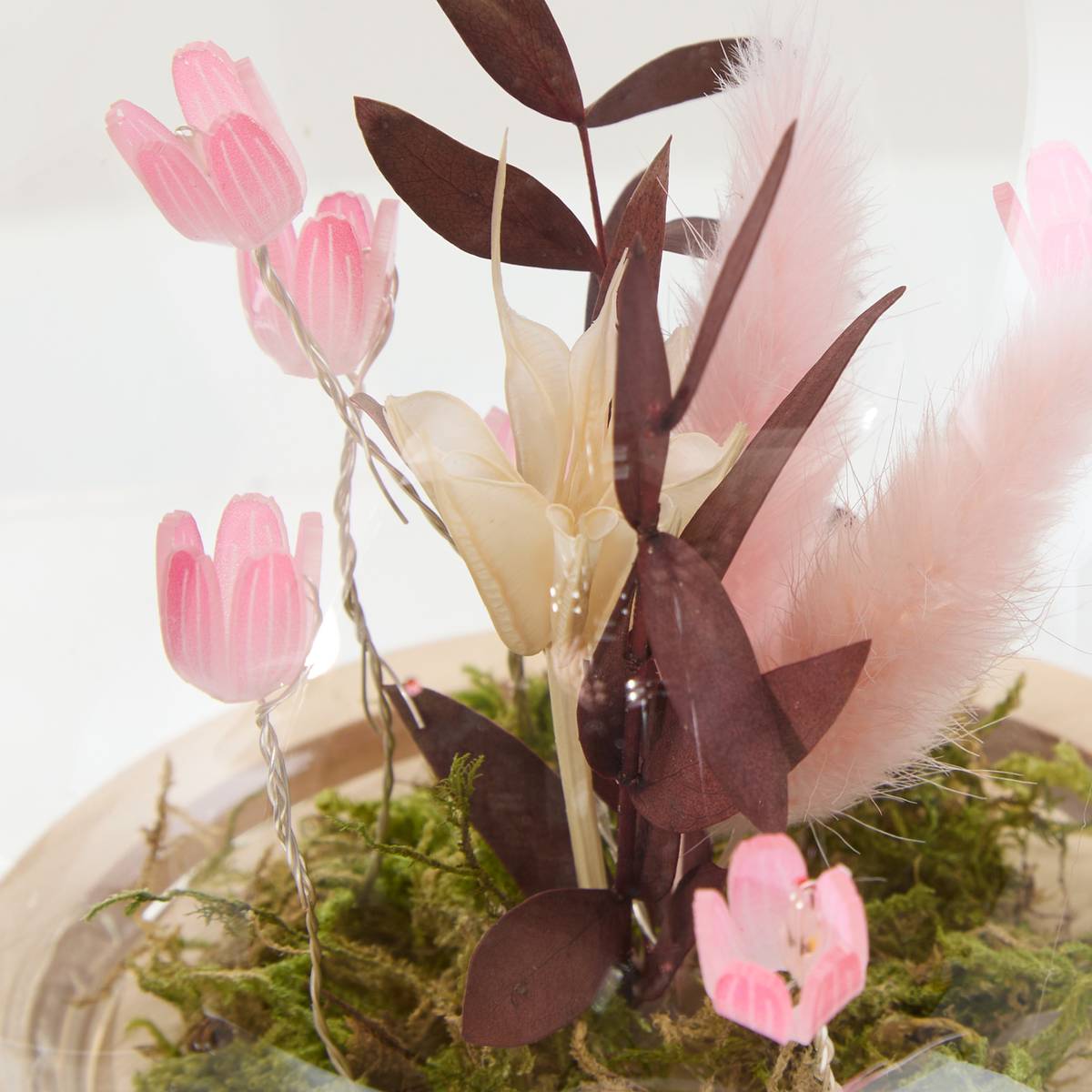 Floral Arrangement "Stila" H.12.1 cm