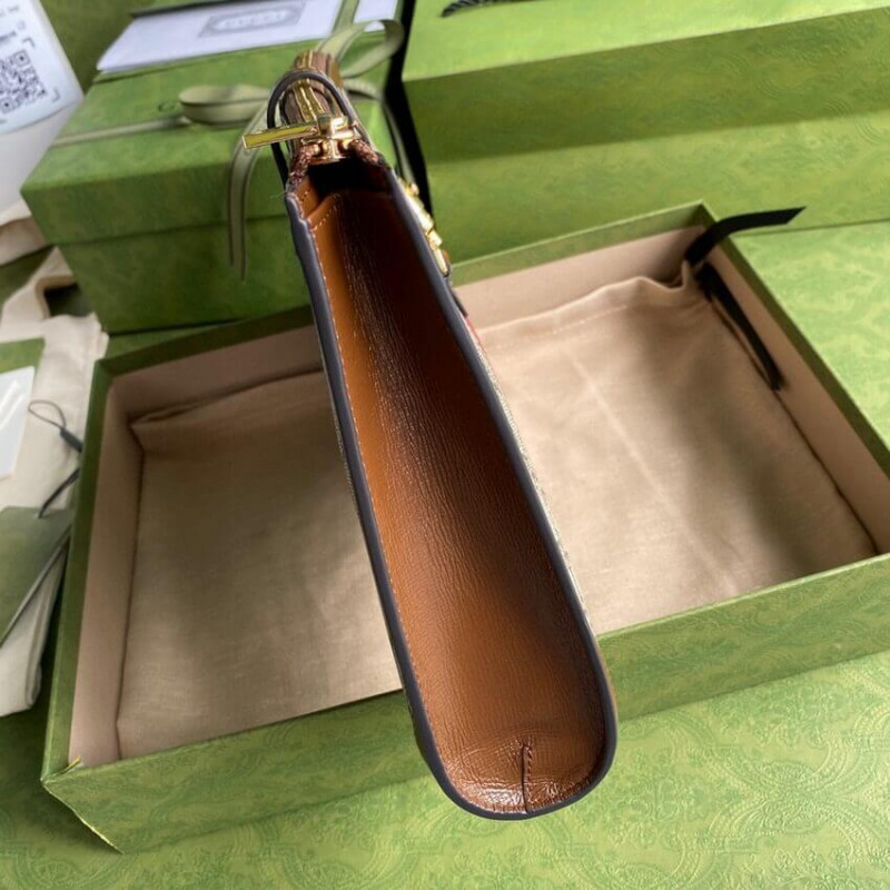 Replica Gucci Jackie 1961 Pouch 6473321:1High-quality replica