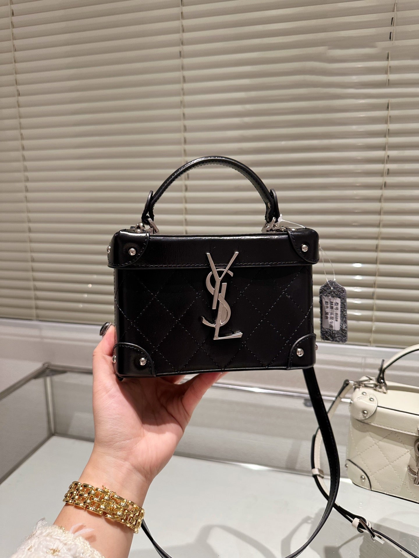 TO – New Luxury Bags SLY 3061:1High-quality replica