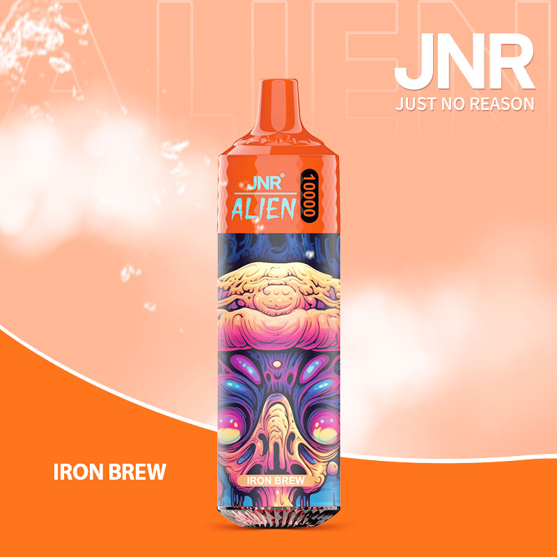 JNR Alien 10K Puffs Disposable Vape