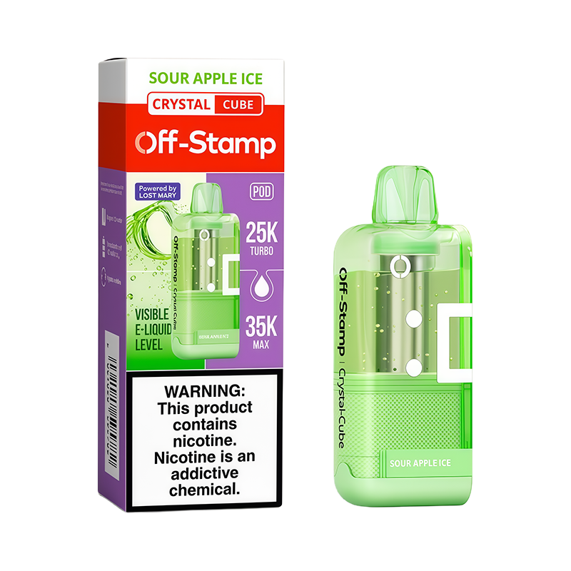 SOUR-APPLE-ICE_OFF-STAMP-X-CUBE-CRYSTAL-35K-POD