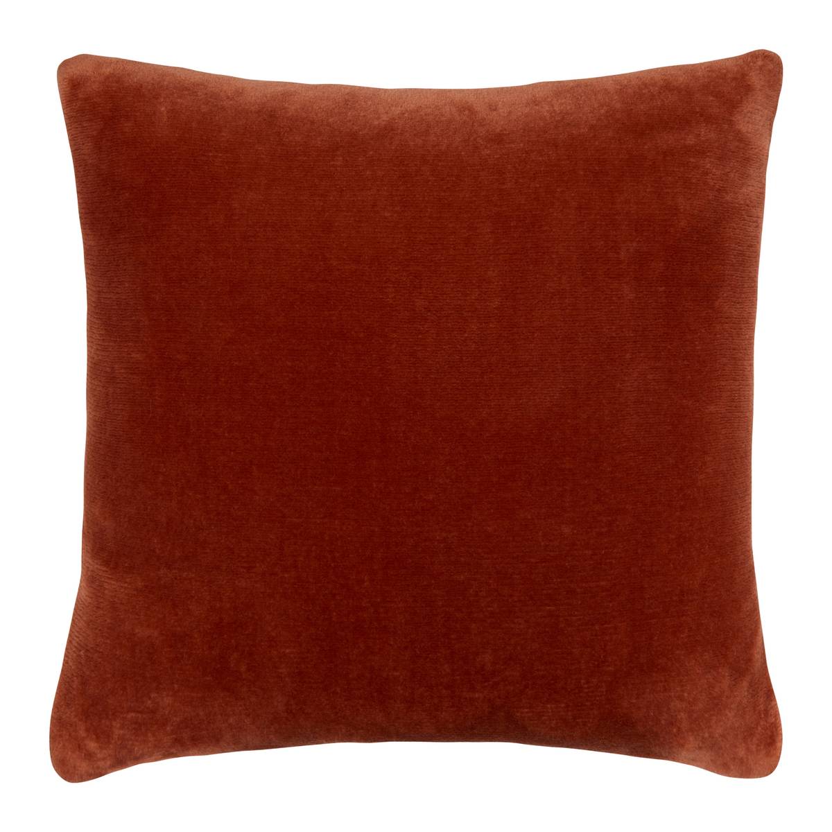 Cushion "Ollis" Terracotta, 38x38 cm