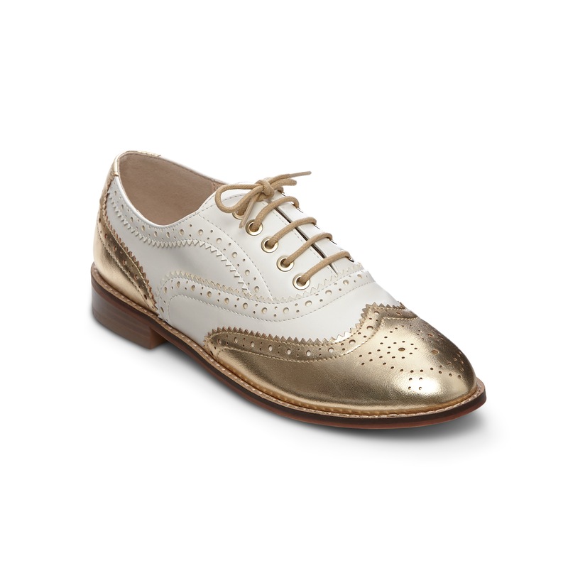 Monroe and Main Wingtip Spectator Shoe - MIDNIGHT VELVET CATALOG
