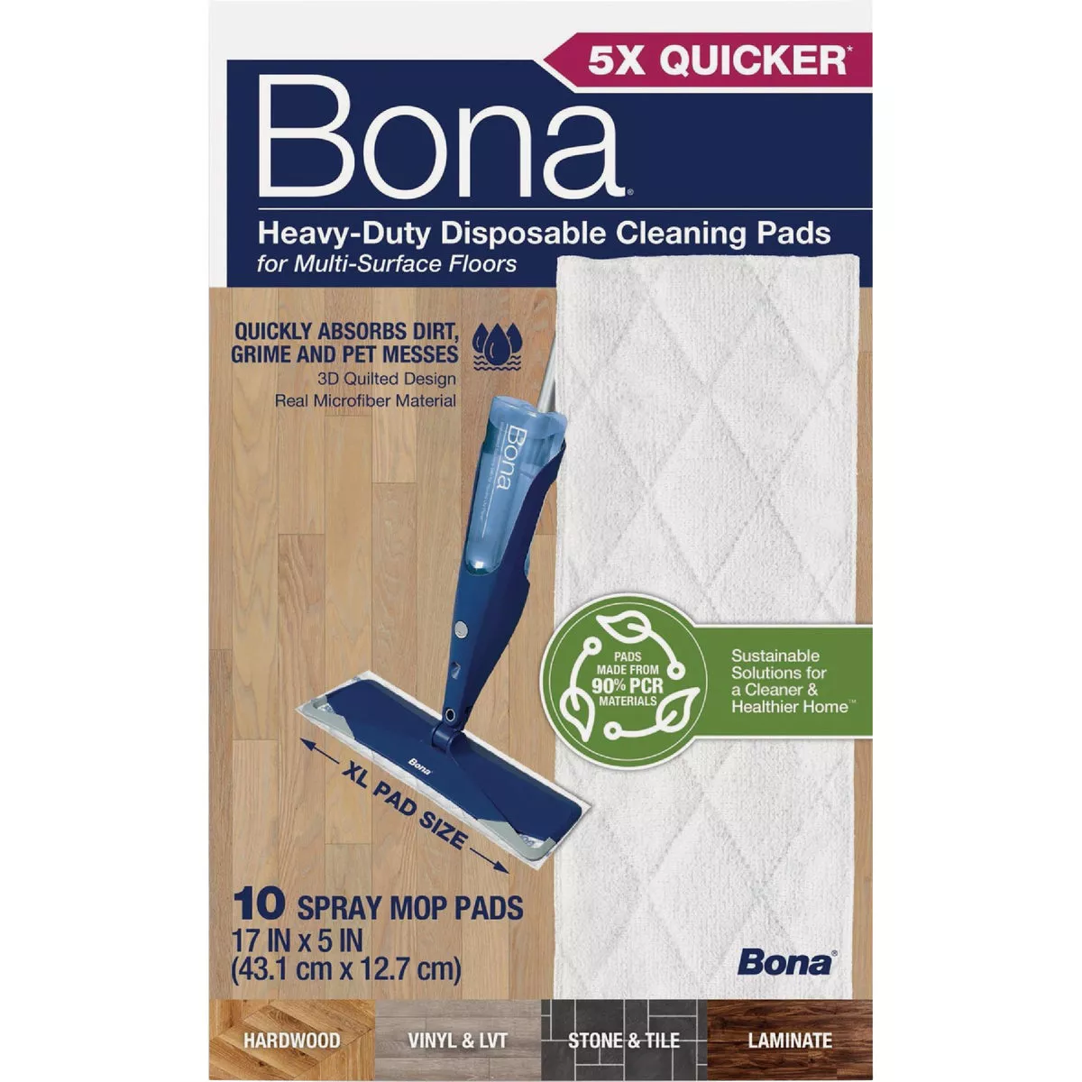 Floor Cleaner Accessories
