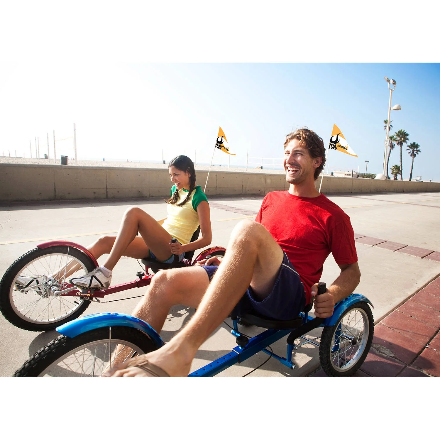 Mobo Triton Pro: The Ultimate 3-Wheeled Cruiser, Adult - Image 6
