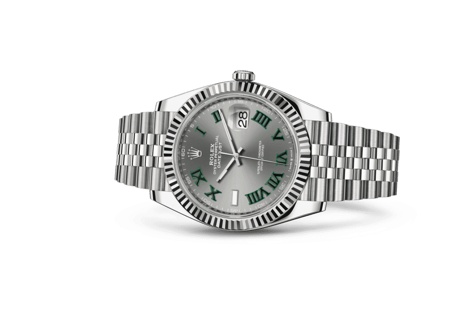 Datejust 41 – M126334-0022(1:1 replica) - Elite Watch Atelier