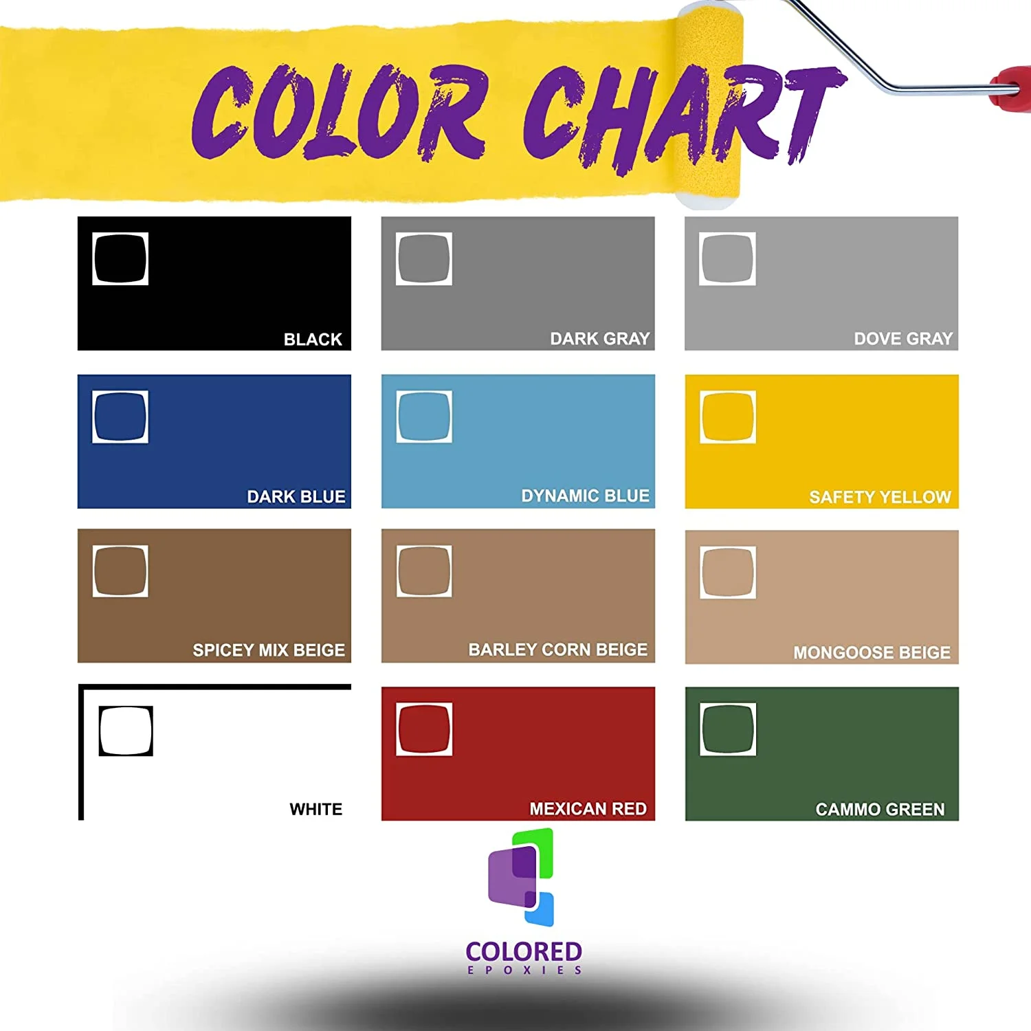 Colored Epoxy Resin Kits - Image 7