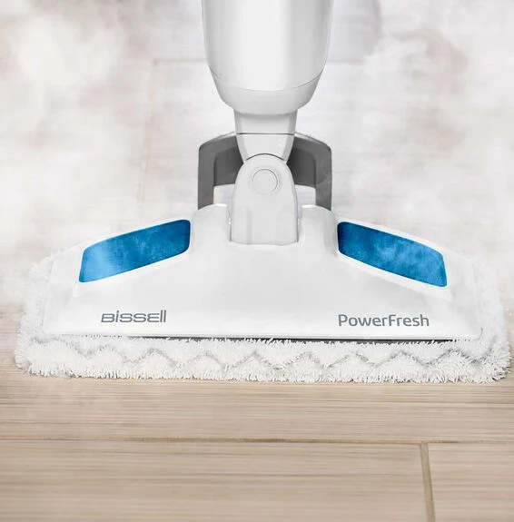 PowerFresh® Scrubbing & Sanitizing Steam Mop