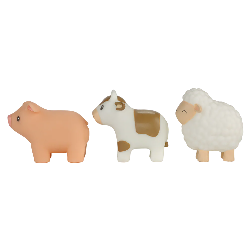 Little Dutch Badefiguren Little Farm