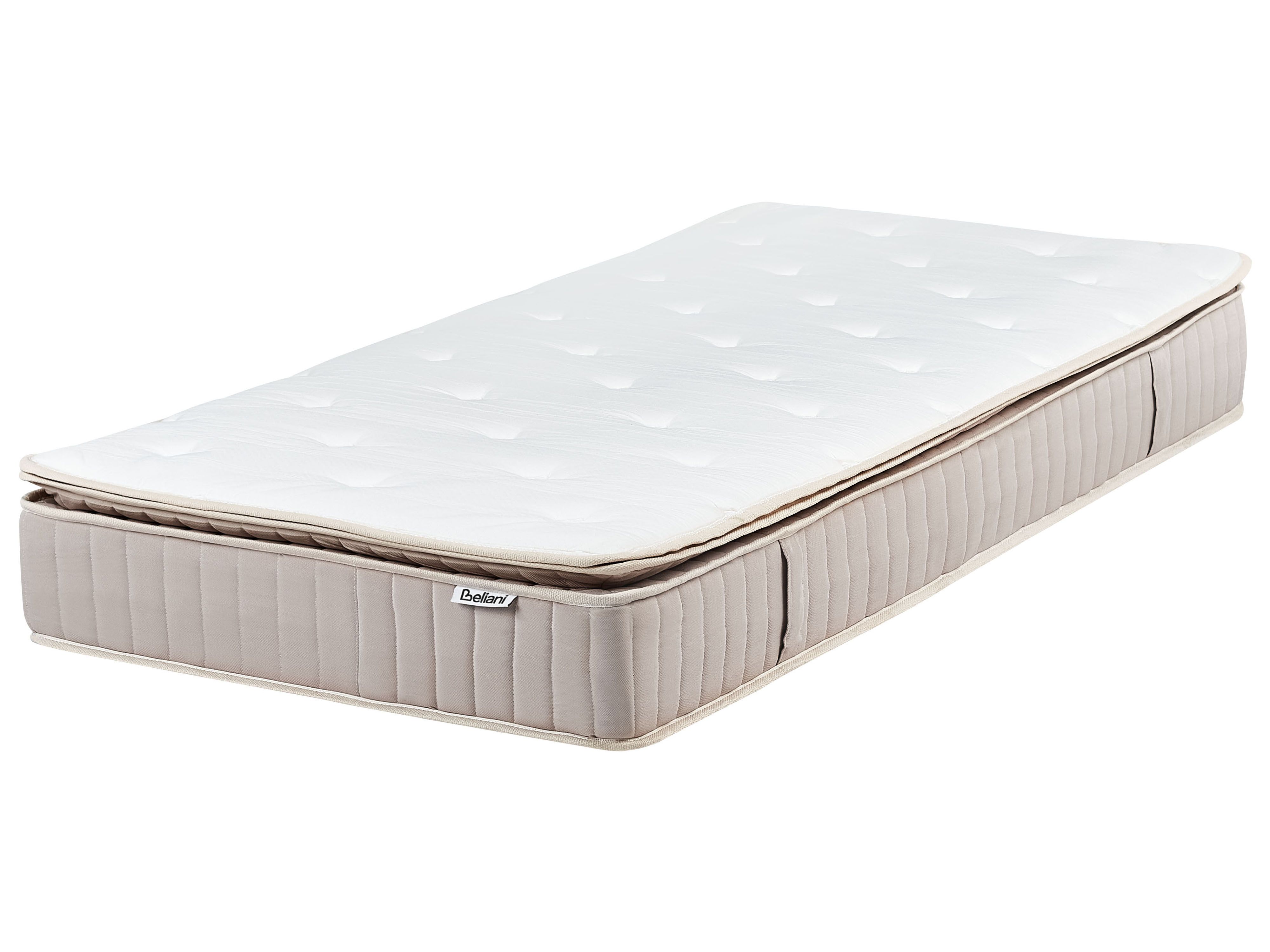 Latex Pocket Spring Mattress DAYDREAM H2/3 Medium 90 x 200 cm (EU Single)