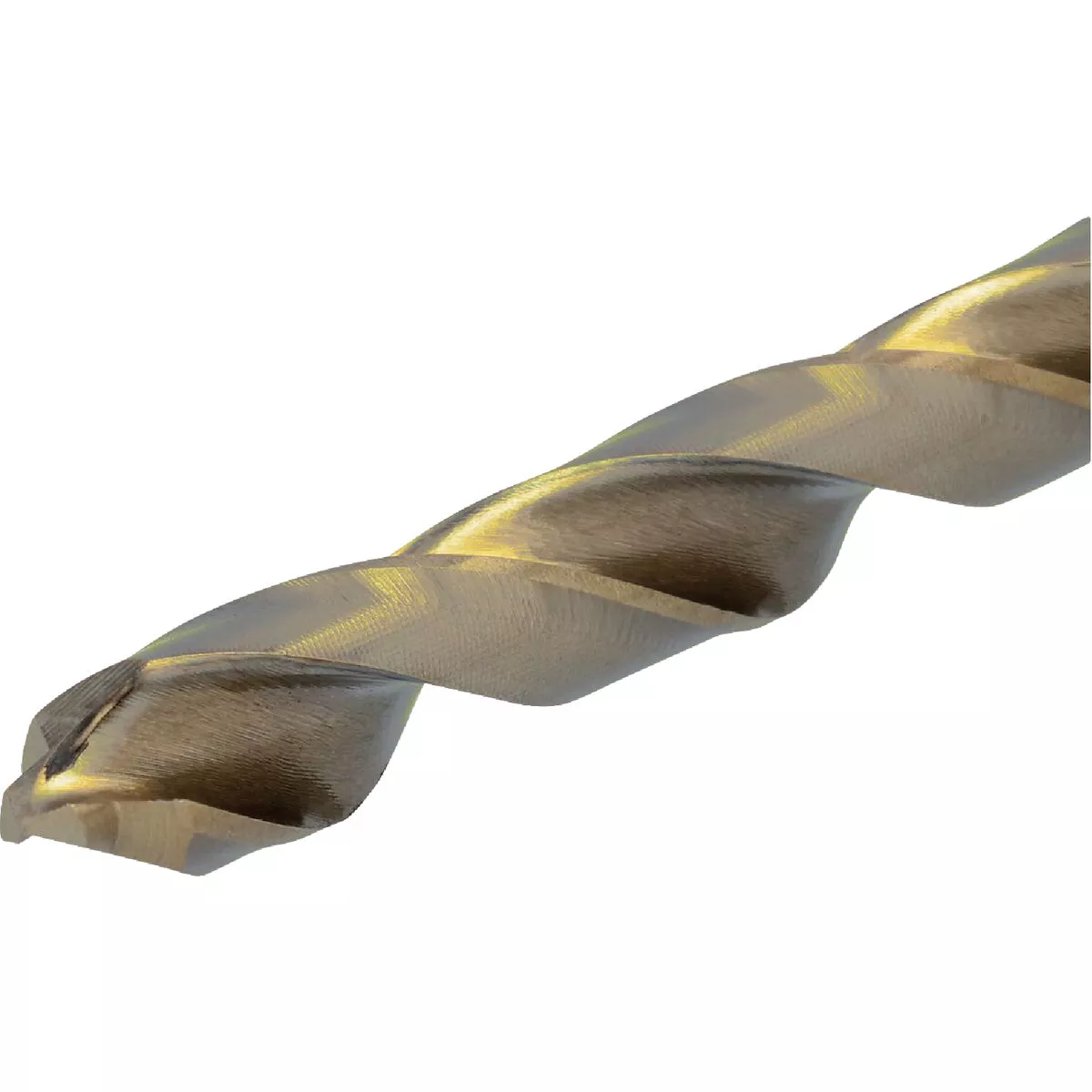 Dewalt Elite Series 1/4 In. x 4-1/10 In. Cobalt Alloy Steel Jobber Length Twist Drill Bit