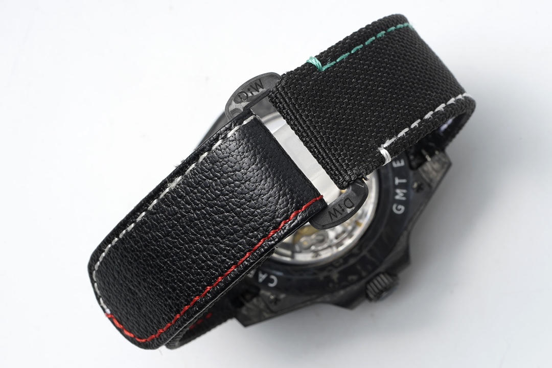 Diw New Rolex Ultra Limited Edition GMT-MASTER II - Carbon Fiber - Graffiti Color(1:1 replica) - Elite Watch Atelier