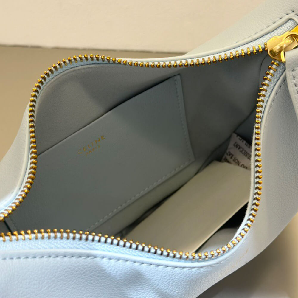 Teen Celine Lulu IN SUPPLE GRAINED CALFSKIN1:1High-quality replica