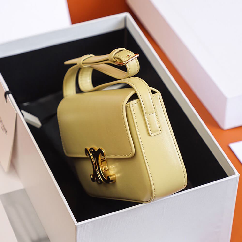 Celine Triomphe Shoulder Bag1:1High-quality replica