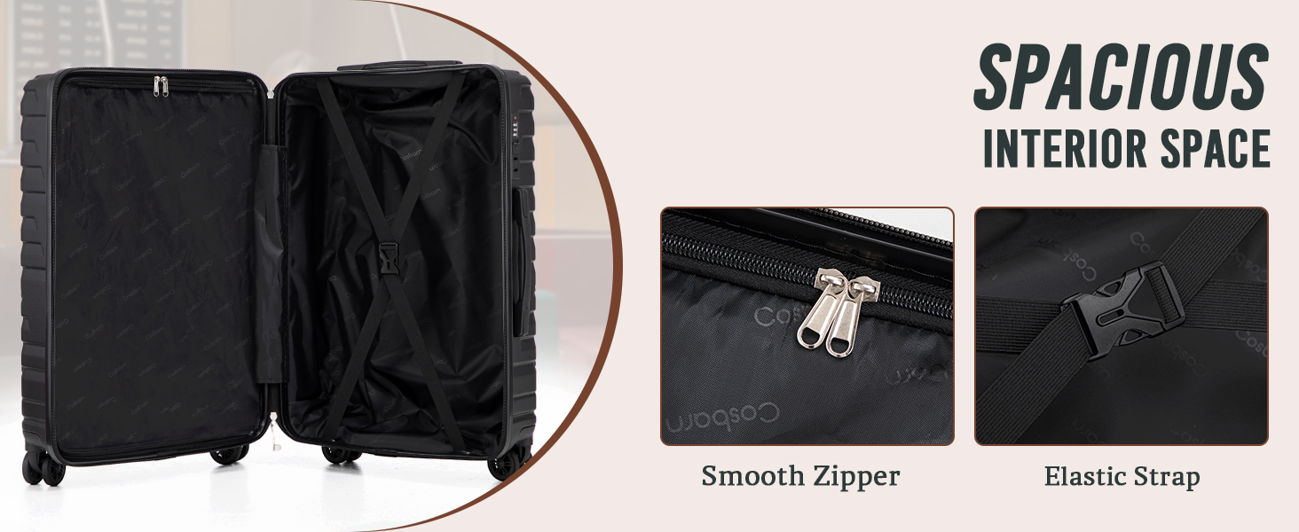 Ensembles de bagages