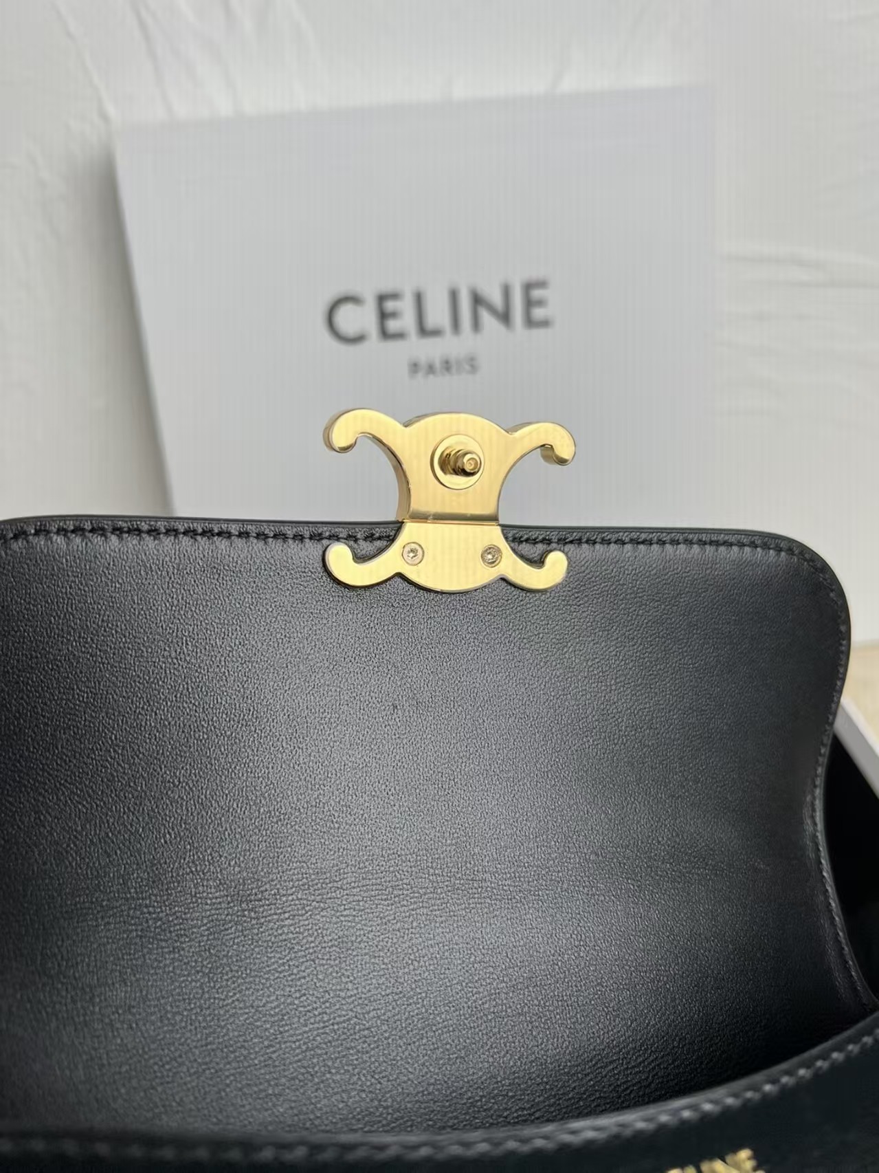 CELINE Lola Shell Shoulder Bag1:1High-quality replica