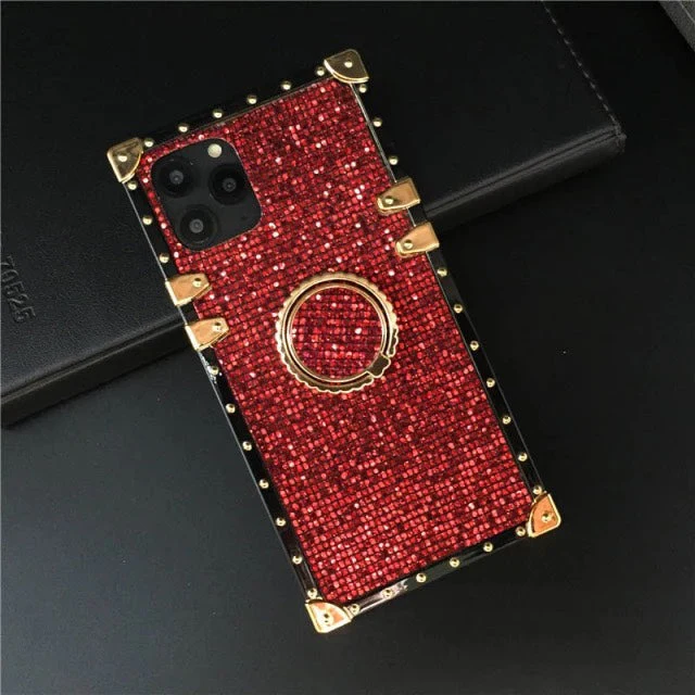 Samsung Case with Ring Ruby - Wholesale & Influencer