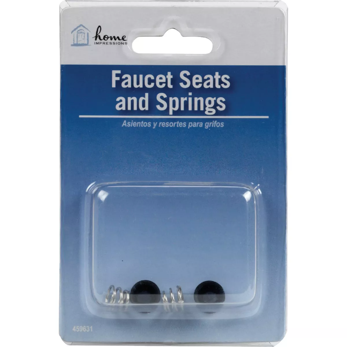 Home Impressions Home Impressions, Washerless Rubber, Metal Faucet Repair Kit
