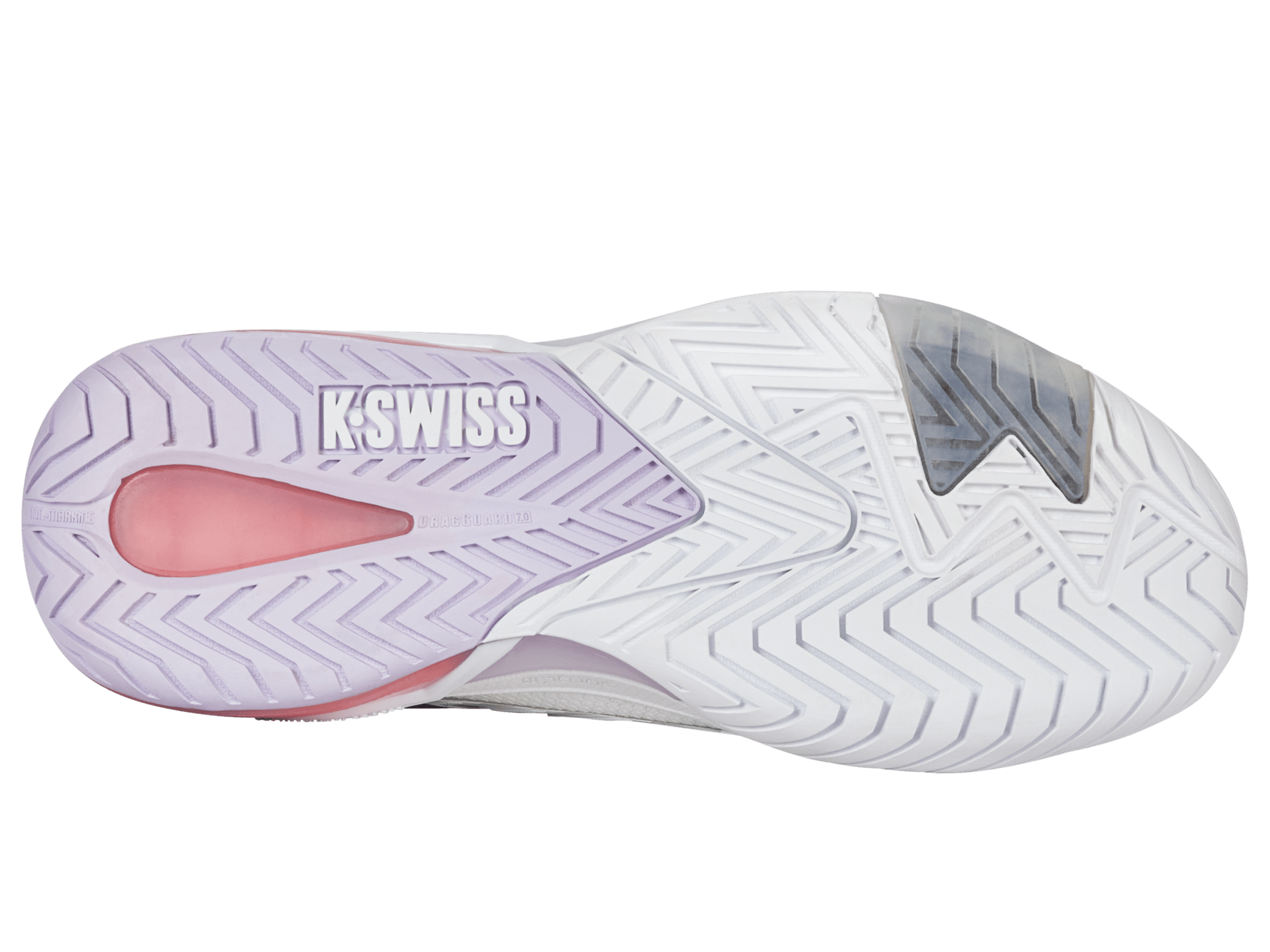 ULTRASHOT 4 - Footwear K-Swiss