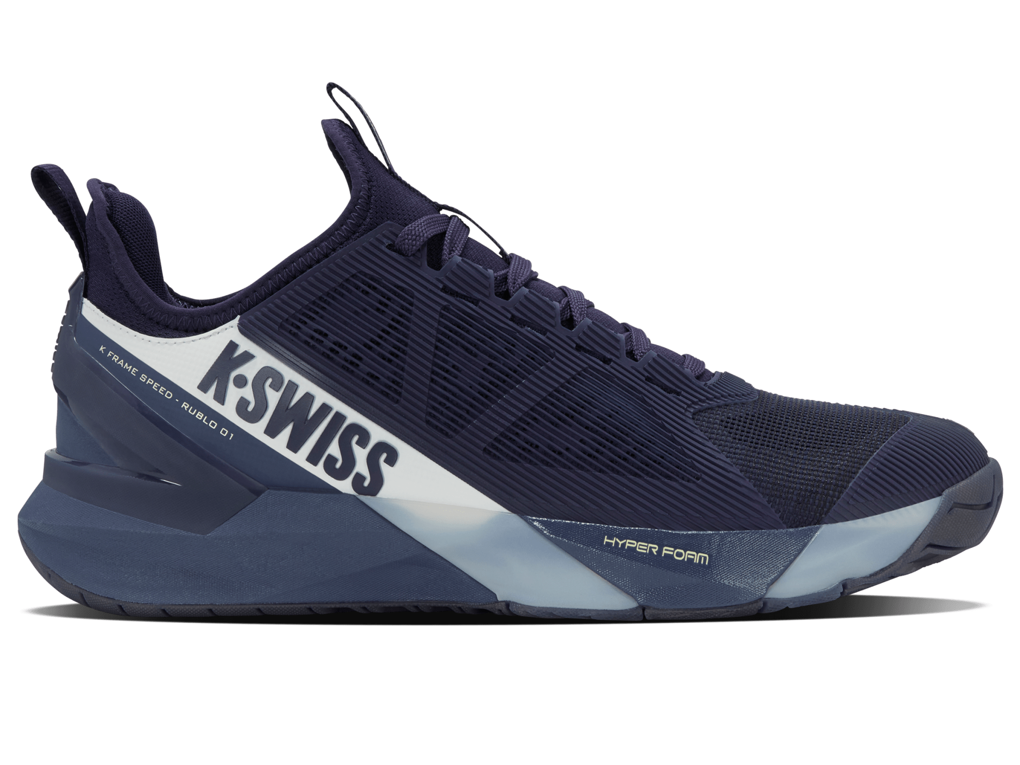 K-FRAME SPEED RUBLO - Footwear K-Swiss