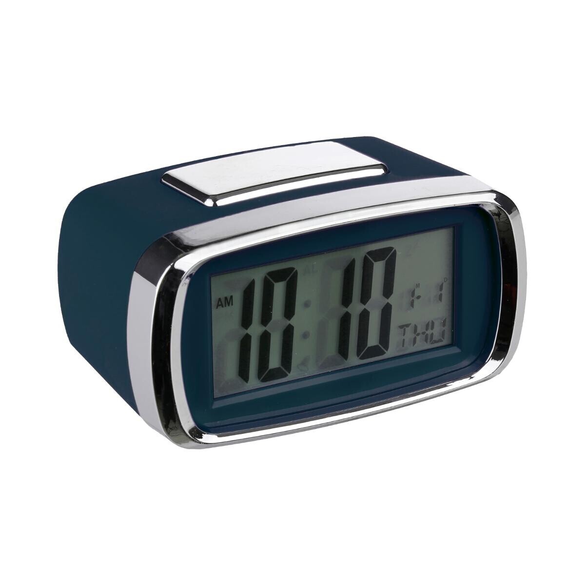 Alarm clock"Digital" 10x6 cm