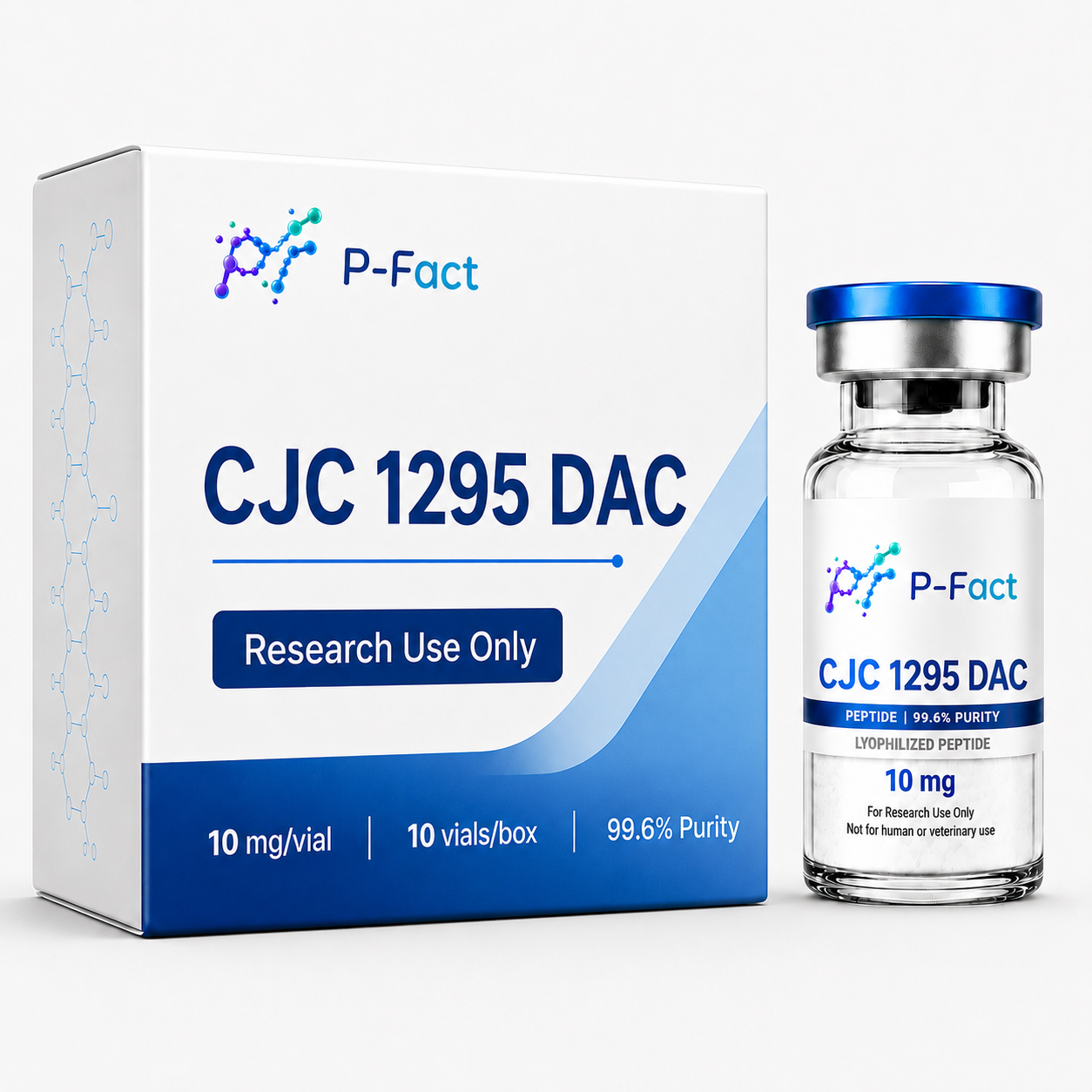 CJC-1295 with DAC
