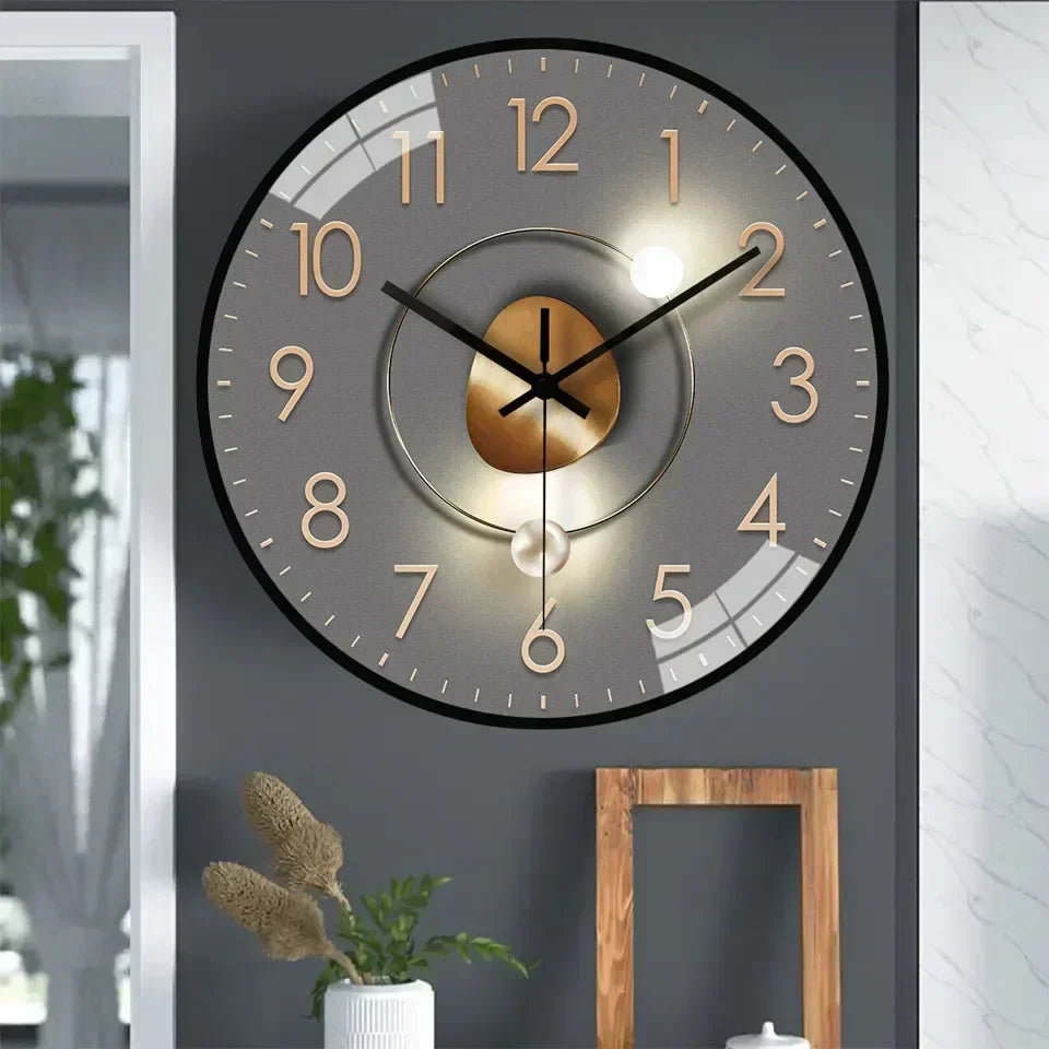 TranquilTimelock | Een Harmonie van Functie en Ontwerp