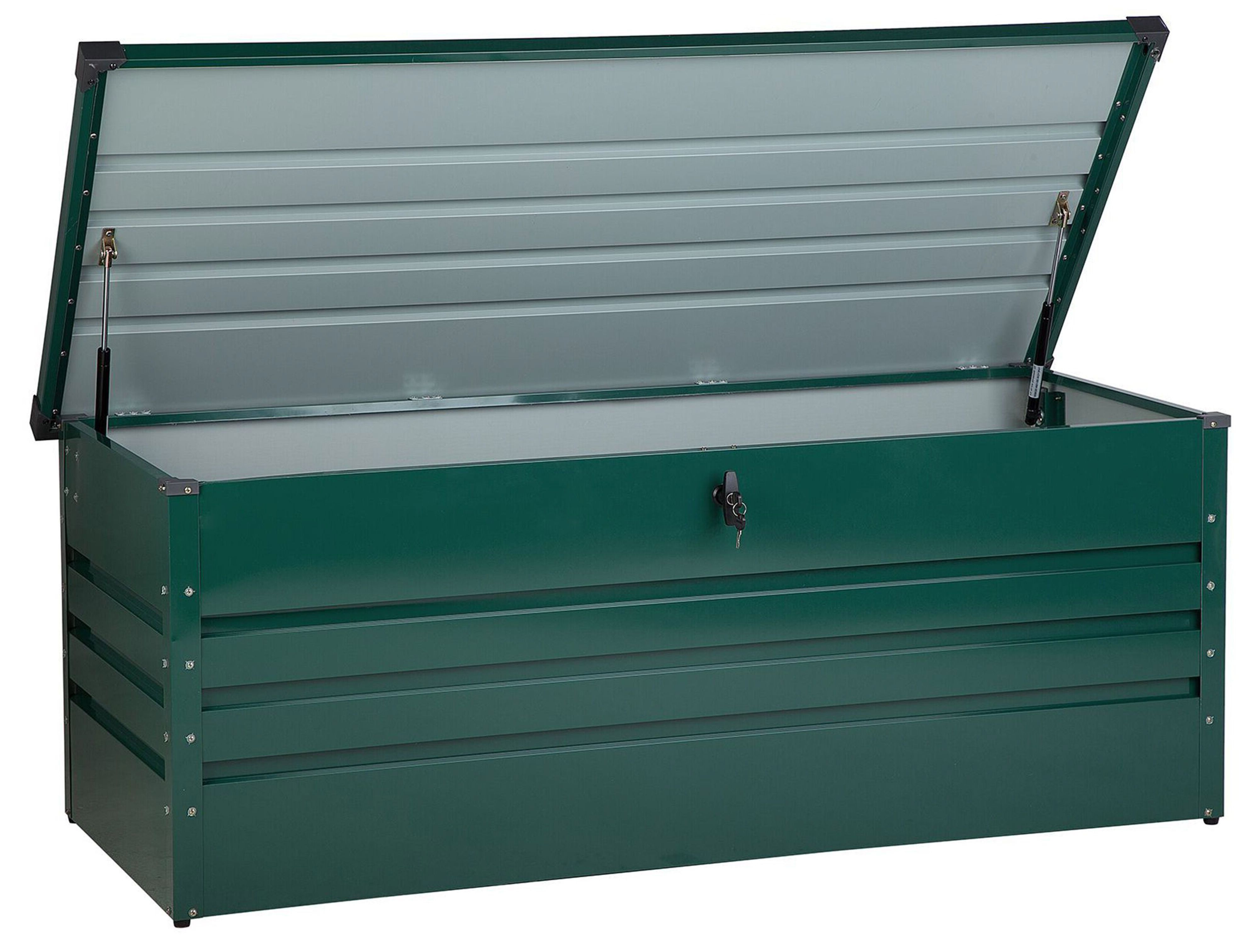 Storage Box CEBROSA 165 cm 70 cm Dark Green