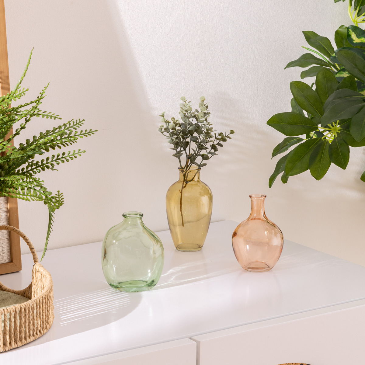 Single-stem vase "Scot" H. 11.2 cm