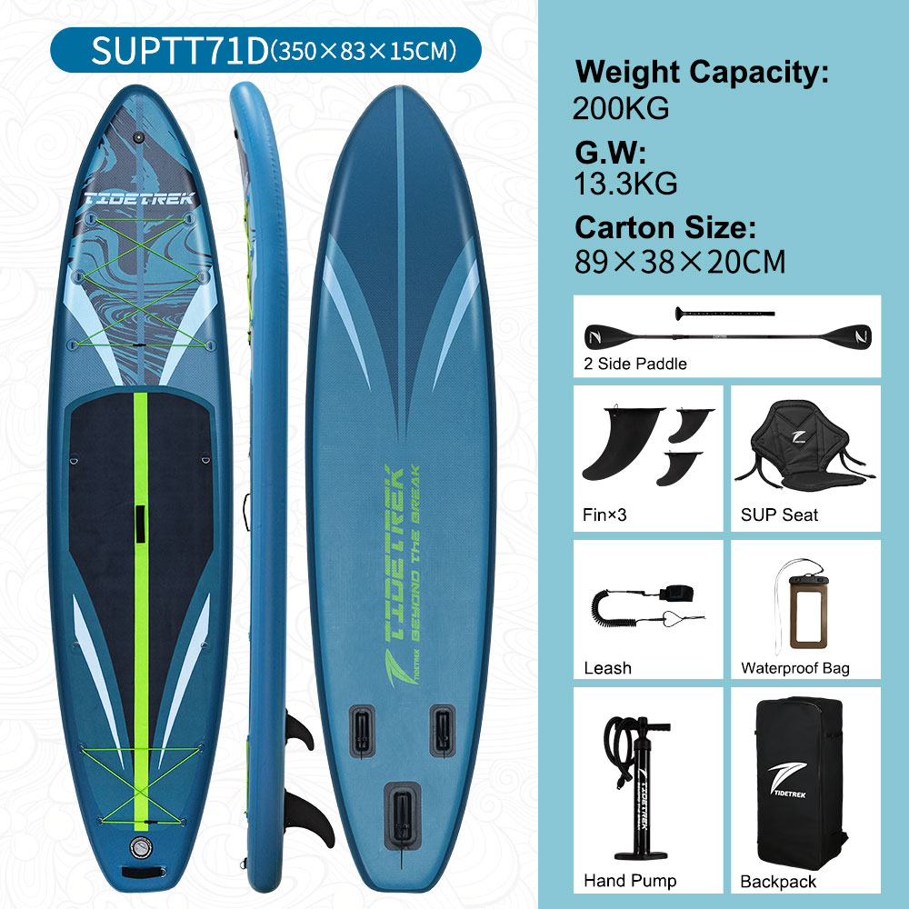 TIDETREK 11'6