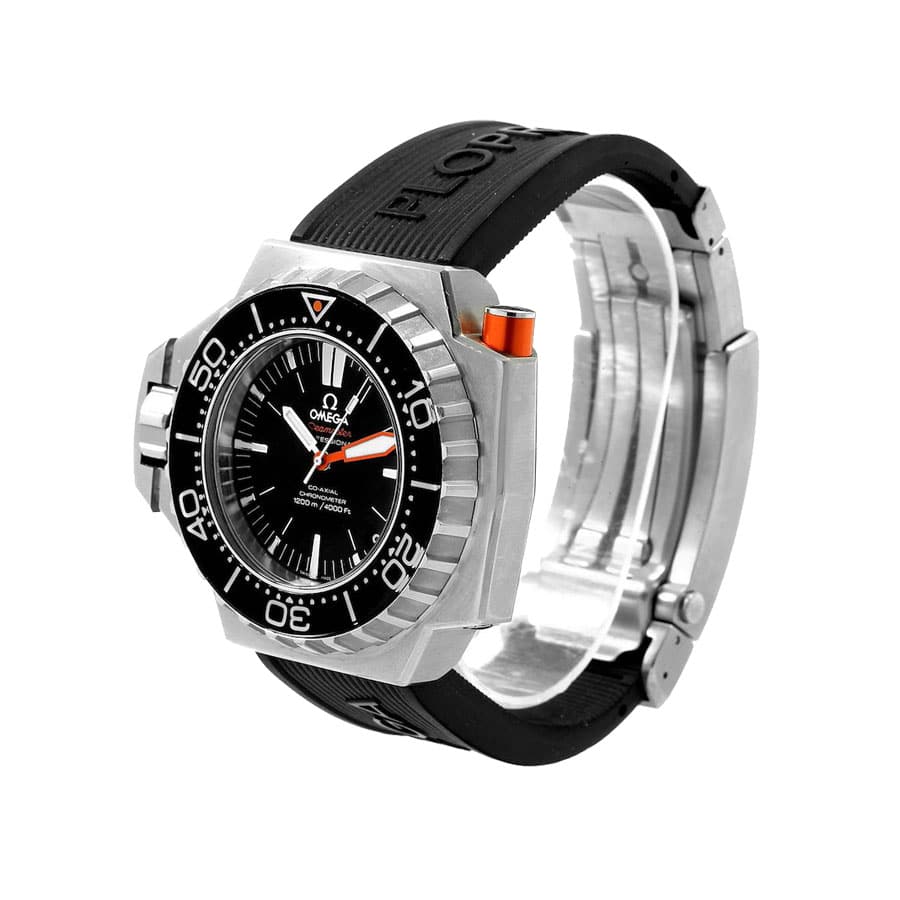 Omega Ploprof Rubber Replica - Elite Watch Atelier