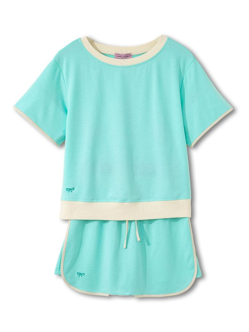 0126-SET-ACTVWR-SKRT-TQ - Simply Southern Outlet