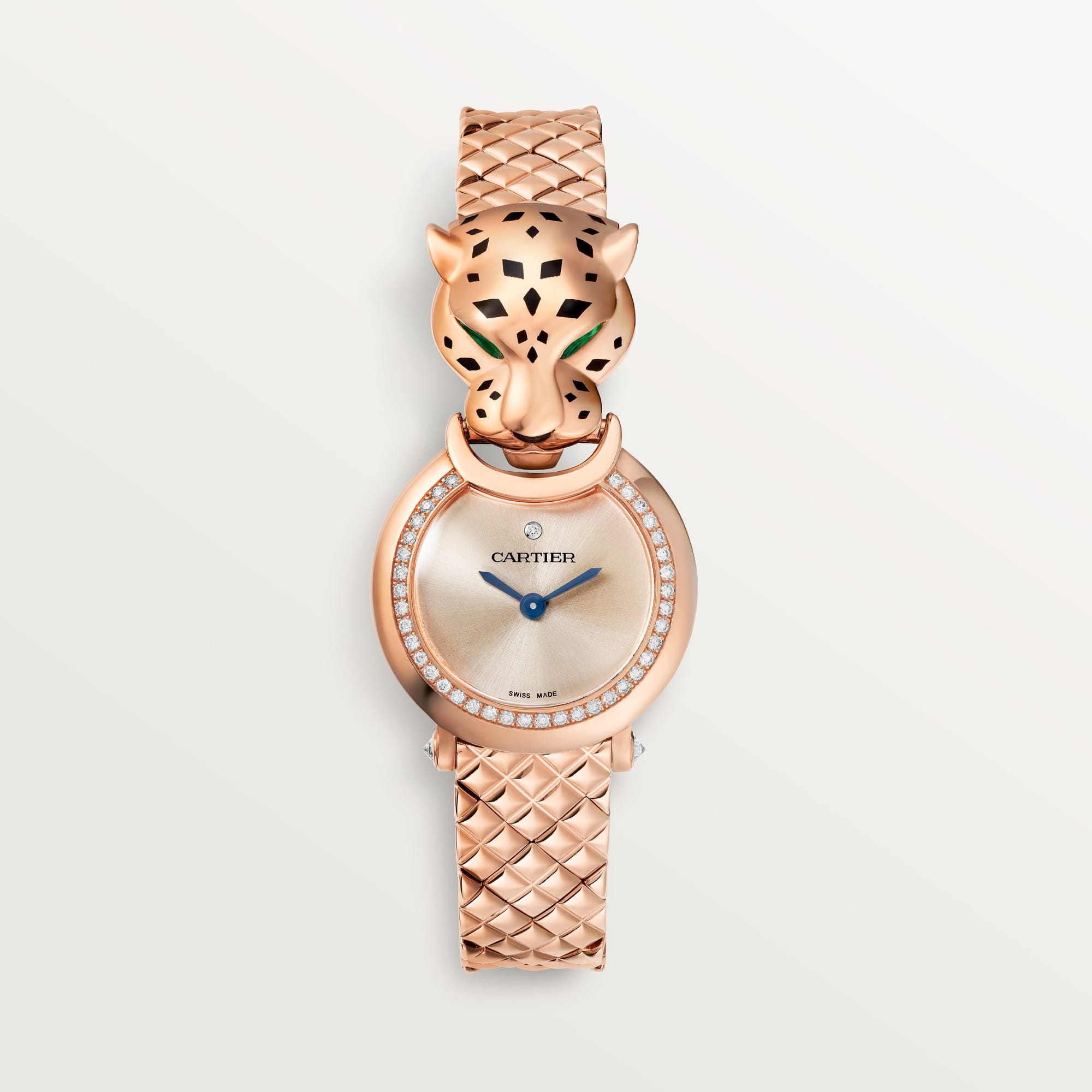 fake cartier watch La Panthere 23(1:1 replica) - Top club