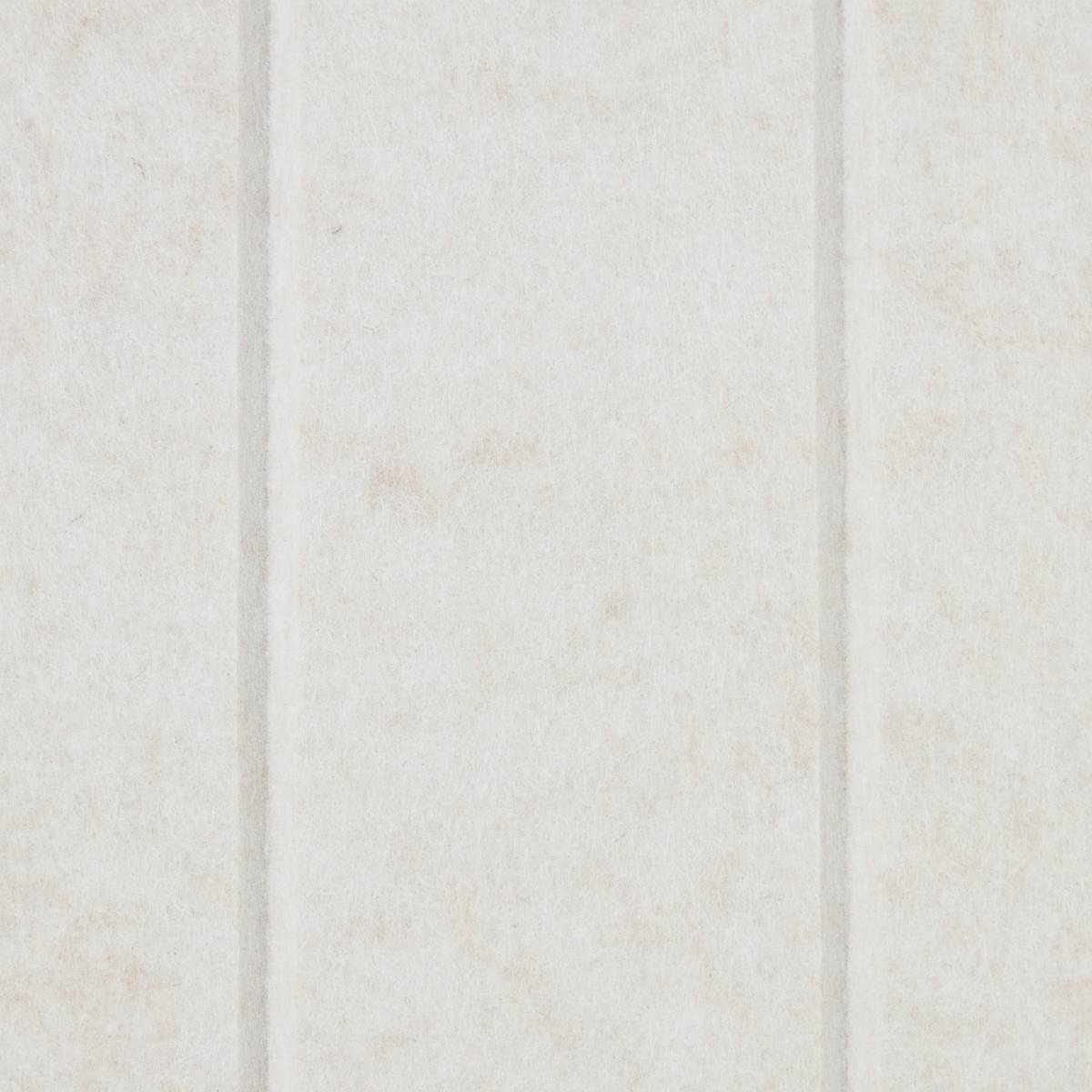 Set of 4 "Felt" Wall Decorative Panels Gray, 30x30 cm