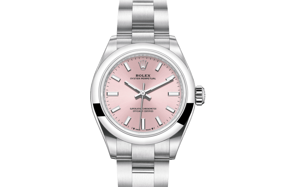 Rolex Oyster Perpetual 28 – M276200-0004(1:1 replica) - Elite Watch Atelier