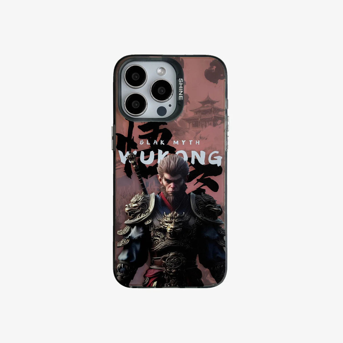 Limited iPhone Case | Black Myth Wukong 6 - Wholesale & Influencer